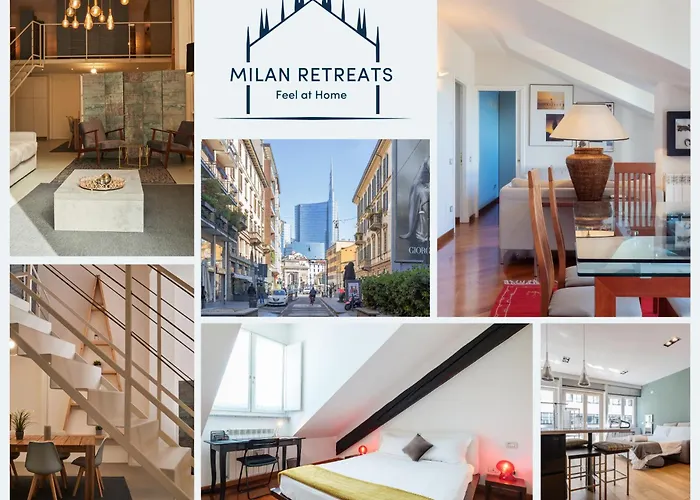 Milan Retreats Brera