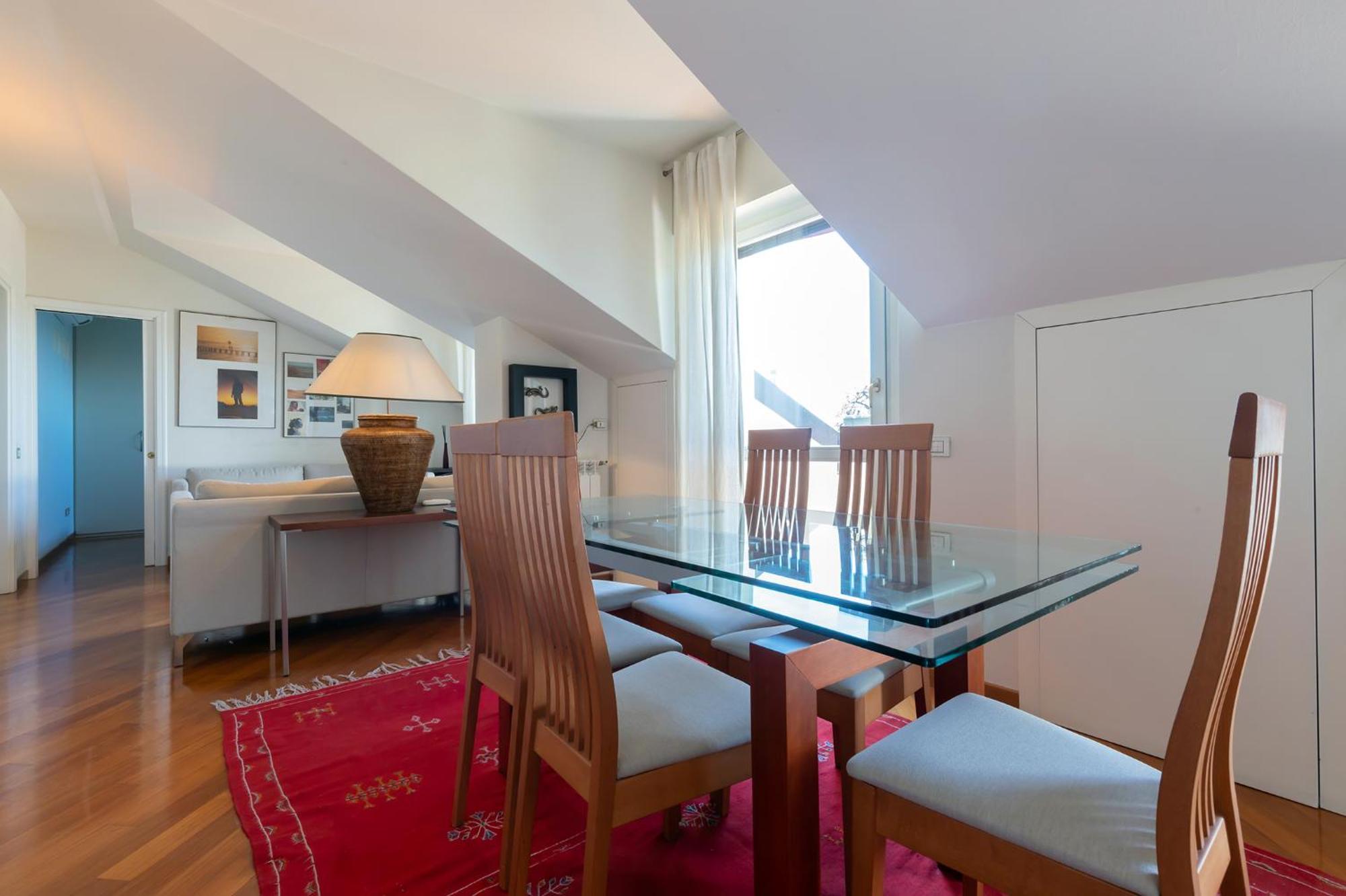 Apartment Retreats Brera
