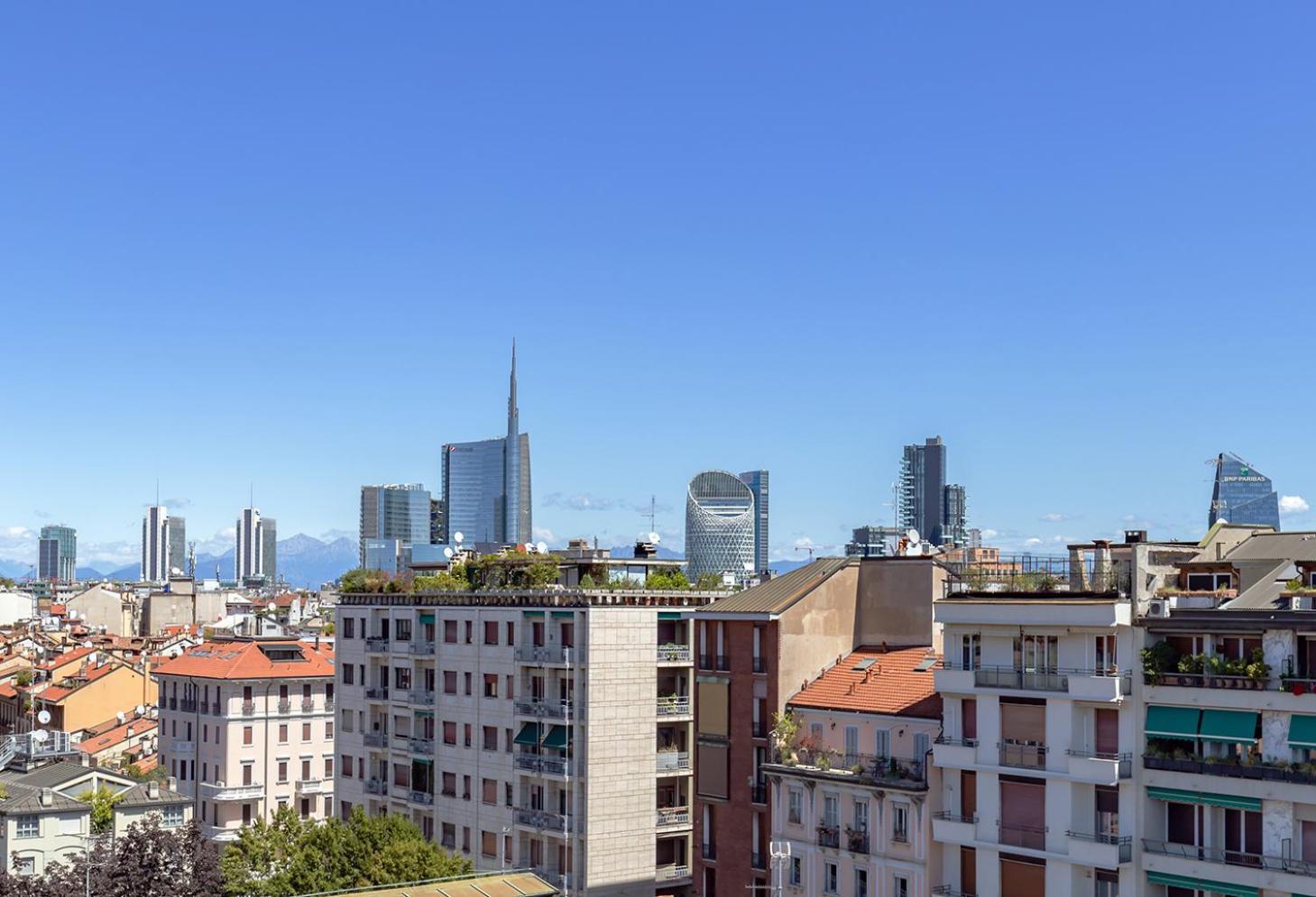 Apartment Retreats Brera Milan
