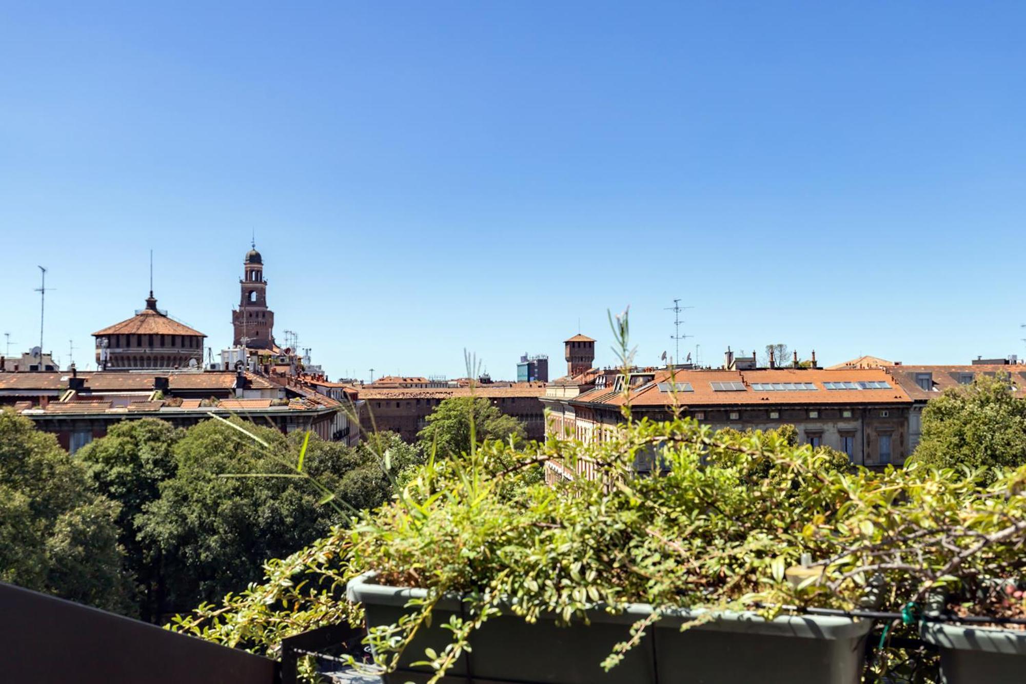 Apartment Retreats Brera *