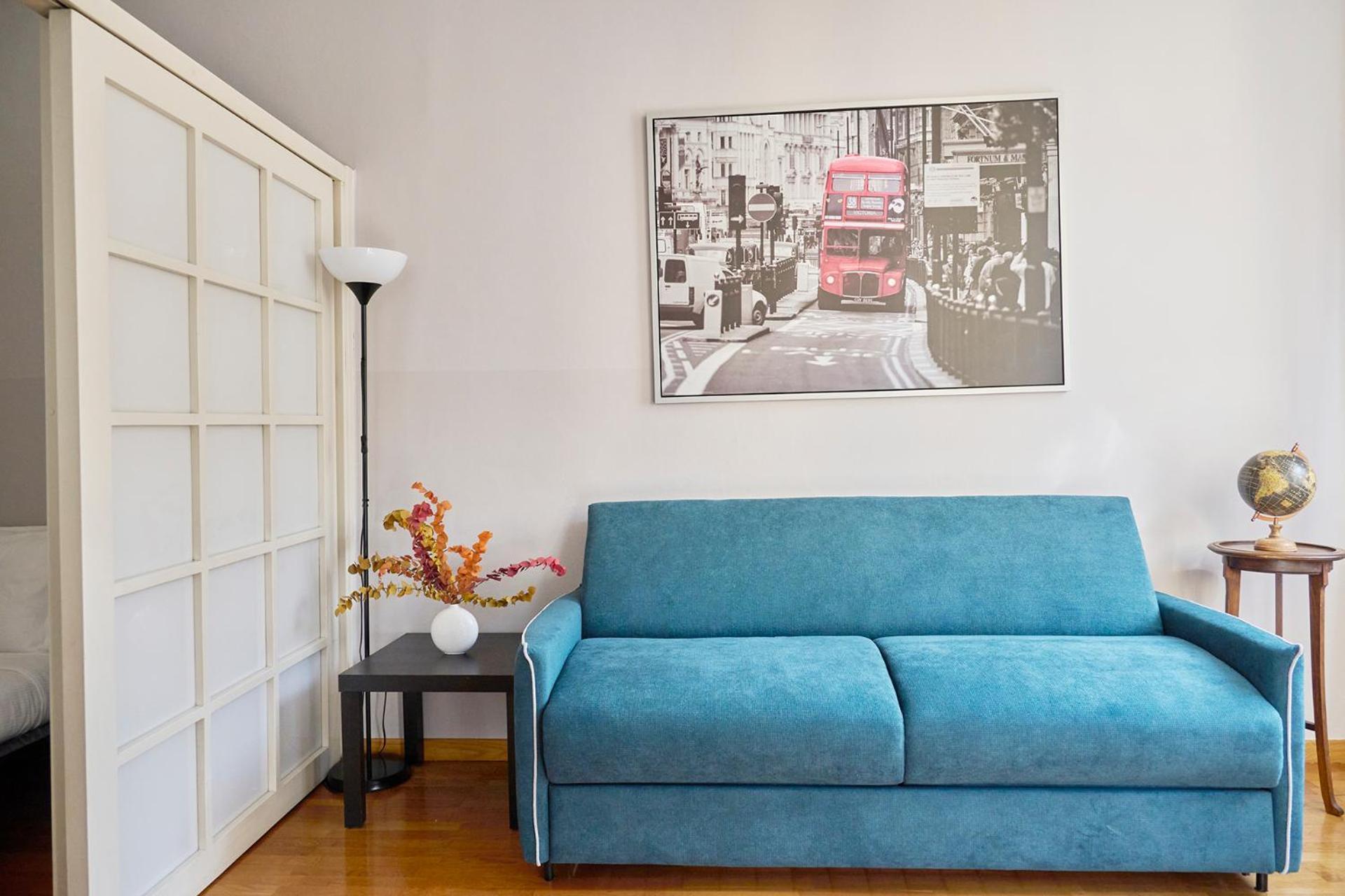 Apartment Retreats Brera *